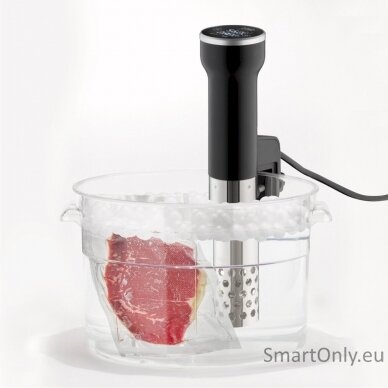 Caso SV 400 SousVide Stick 1000 W Number of programs 1 Black/Stainless Steel 4