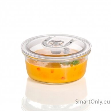 Caso Vacuum freshness container round 01182 1