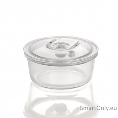 Caso Vacuum freshness container round 01182