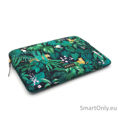 Casyx for MacBook 13”/14” - Deep Jungle 1