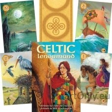 Celtic Lenormand kortos US Games Systems