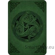 Celtic Spirit Oracle kortos Rockpool