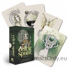 Celtic Spirit Oracle kortos Rockpool