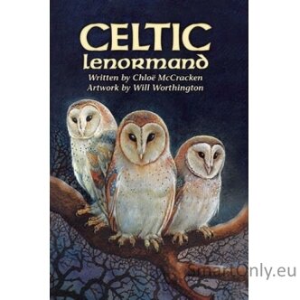 Celtic Lenormand kortos US Games Systems 9