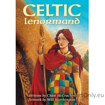 Celtic Lenormand kortos US Games Systems 1