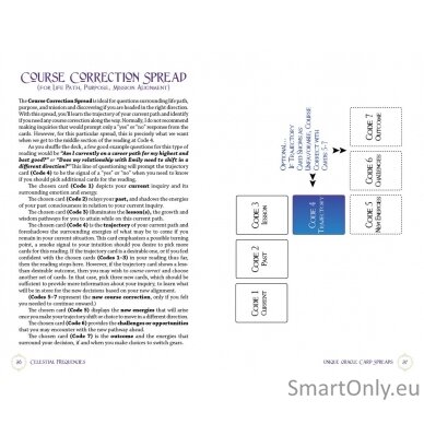 Celestial Frequencies Oracle Cards and Healing Activators Oracle kortos Schiffer Publishing  5