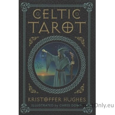 Celtic Tarot kortos Llewellyn 4