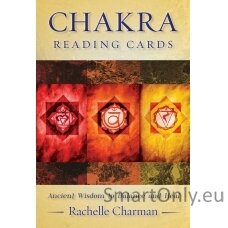 Chakra Reading kortos Rockpool