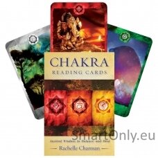 Chakra Reading kortos Rockpool