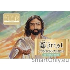 Christ Consciousness Self-Mastery Oracle kortos Schiffer Publishing