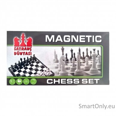 Chess World Magnetiniai Šachmatai Star 1