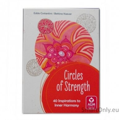 Circles of Strength kortos AGM 2