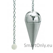 Classic Silver Point Chamber Pendulum Švytuoklė Lo Scarabeo