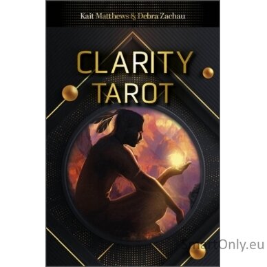 Clarity Taro Kortos Schiffer Publishing 10