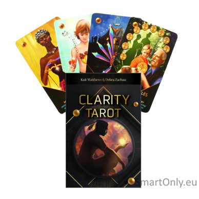 Clarity Taro Kortos Schiffer Publishing