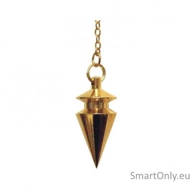 Classic Gold Egyptian Pendulum Švytuoklė Lo Scarabeo 1