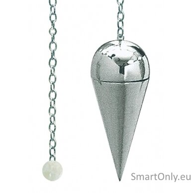 Classic Silver Point Chamber Pendulum Švytuoklė Lo Scarabeo 1