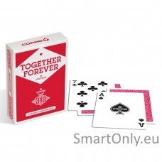 copag-310-together-forever-pokerio-kortos-raudona