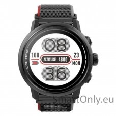 COROS APEX 2 GPS Outdoor Watch, Black