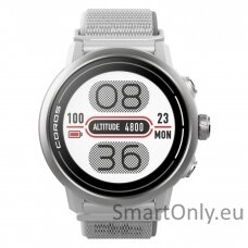 COROS APEX 2 GPS Outdoor Watch, Grey