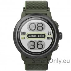 COROS APEX 2 Pro GPS Outdoor Watch, Green