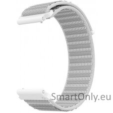 Coros APEX 46mm/Pro Nylon Band - White