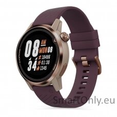 Išmanusis laikrodis Coros APEX Premium Multisport 42mm (auksinė)