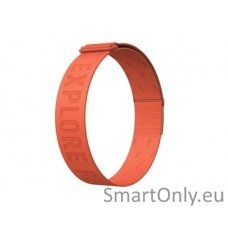 COROS Heart Rate Monitor Band - Orange