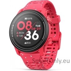 COROS PACE 3 GPS Sport Watch Red