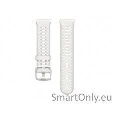 COROS PACE 3 Silicone Band - White