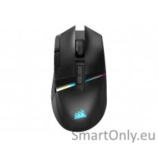 CORSAIR DARKSTAR RGB MMO Gaming Mouse, Wireless, Black Corsair