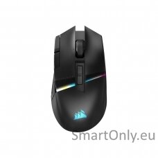 CORSAIR DARKSTAR RGB MMO Gaming Mouse, Wireless, Black Corsair