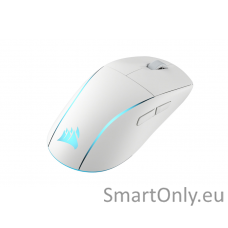 Corsair | Gaming Mouse | M75 | Wireless | 2.4GHz, Bluetooth | White