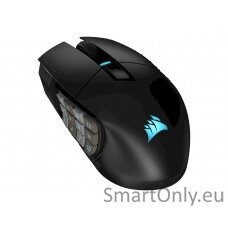 Corsair Gaming Mouse SCIMITAR ELITE RGB Wireless Gaming Mouse Gaming Mouse Black