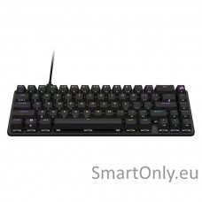 Corsair K65 PRO MINI RGB Mechanical Gaming Keyboard Wired NA OPX USB Type-A 600 g