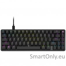 Corsair K65 PRO MINI RGB Mechanical Gaming Keyboard Wired NA OPX USB Type-A 600 g