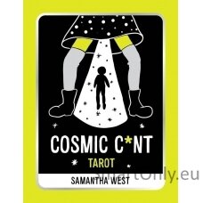 Cosmic C nt Tarot kortos Rockpool