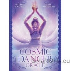 Cosmic Dancer Oracle Kortos Blue Angel