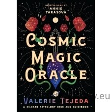 Cosmic Magic orakulo kortos Hay House