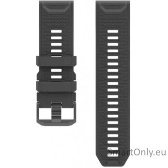 COROS VERTIX 2 Silicone Band - Black