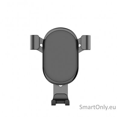 ColorWay Metallic Gravity Holder For Smartphone Black, 6.5 ", Adjustable, 360 ° 4