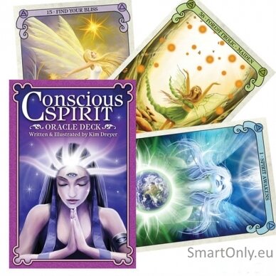 Conscious Spirit US Games Systems Oracle korto