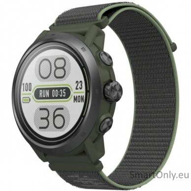 COROS APEX 2 Pro GPS Outdoor Watch, Green 4