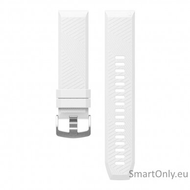 Coros APEX 42mm Watch Band White