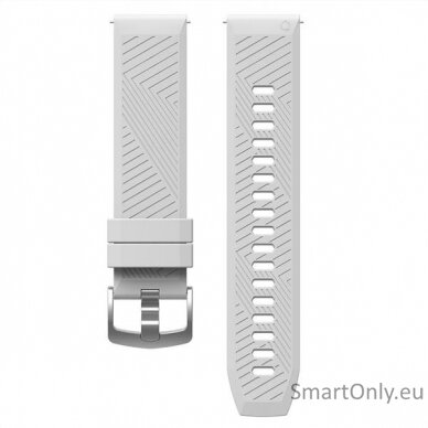 Coros APEX 42mm Watch Band White 1