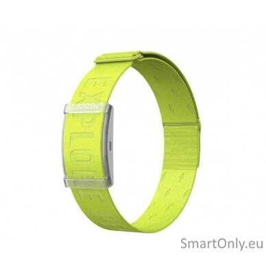 COROS Heart Rate Monitor Band - Lime