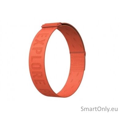 COROS Heart Rate Monitor Band - Orange