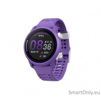 COROS PACE 3 GPS Sport Watch Violet