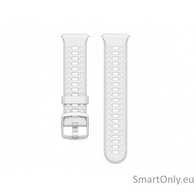 COROS PACE 3 Silicone Band - White