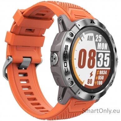 COROS VERTIX 2 GPS Adventure Watch Lava 1